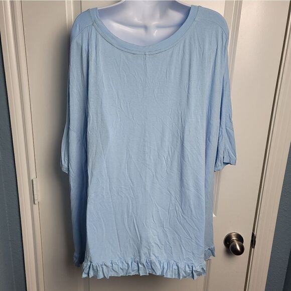 MADELINE SPARKLESTEIN Oversized Top  - Picture 5 of 8